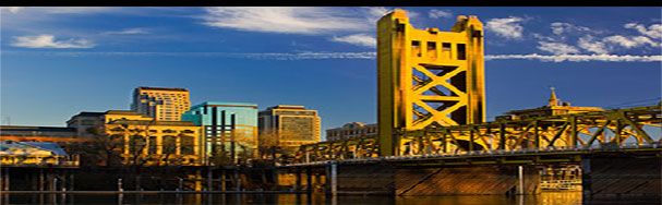 Sacramento Skyline