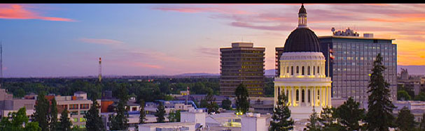 Sacramento Skyline