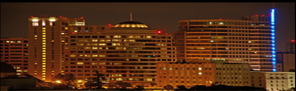 Sacramento Skyline