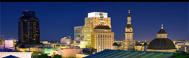 Sacramento Skyline