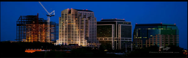 Sacramento Skyline