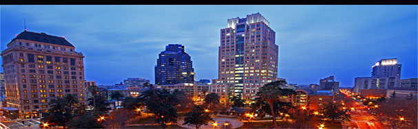 Sacramento Skyline