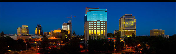 Sacramento Skyline